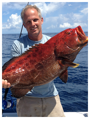 Galveston Texas Fishing Charter, TX Guided Deep Sea, Gulf