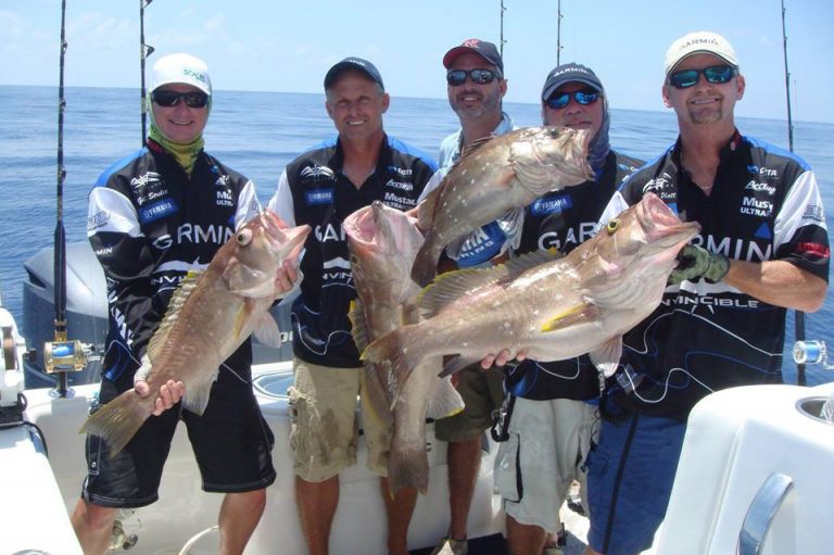 Group Fishing Charters & Corporate Fishing Trips in Galveston, TX